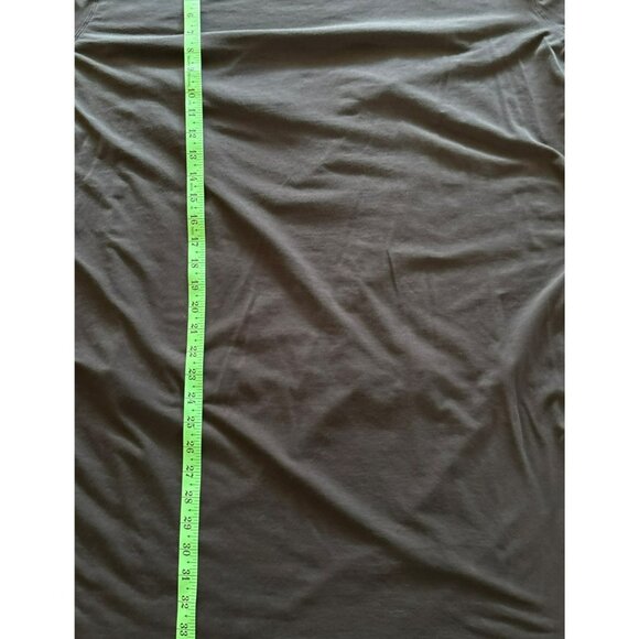 Lululemon Back In Action Black Long Sleeve Dress Size 8 - Picture 4 of 5